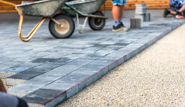 Best Concrete Sidewalk Installation in Saucier, MS