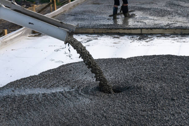 Best Stamped Concrete Services in Saucier, MS