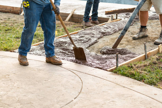 Best Concrete Demolition Services in Saucier, MS