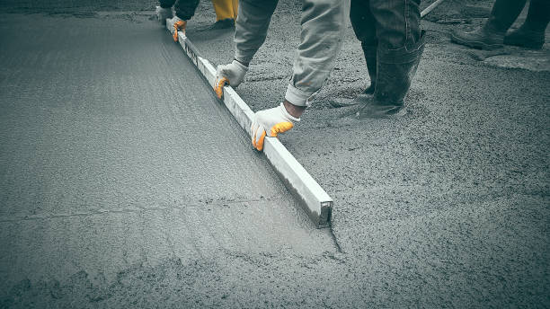 Best Residential Concrete Solutions in Saucier, MS