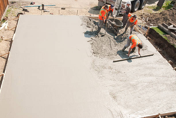 Best Concrete Grinding and Polishing in Saucier, MS