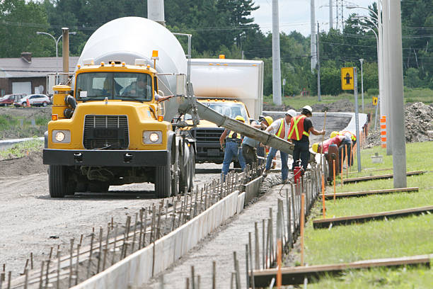 Best Concrete Retaining Walls in Saucier, MS