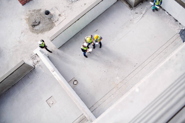Best Concrete Foundation Repair in Saucier, MS